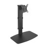 Soporte de Sobremesa para Monitor Aisens DT32TSR-115/ Giratorio/ Incli