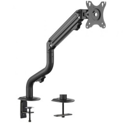 Soporte de Mesa con Contrapeso para Monitor y TV Aisens DT32TSR-139/ G
