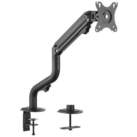 Soporte de Mesa con Contrapeso para Monitor y TV Aisens DT32TSR-139/ G