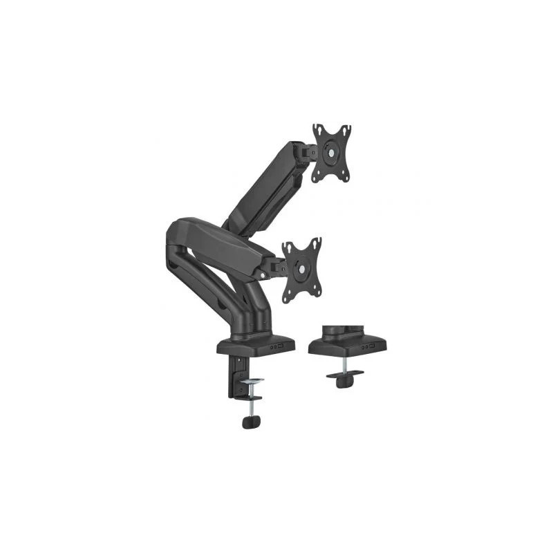 Soporte de Mesa con Contrapeso para 2 Monitores o TV Aisens DT32TSR-22