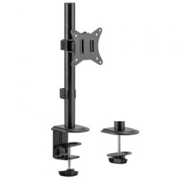 Soporte de Mesa para Monitor o TV Aisens DT32TSR-227/ Giratorio/ Incli