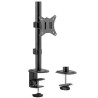 Soporte de Mesa para Monitor o TV Aisens DT32TSR-227/ Giratorio/ Incli