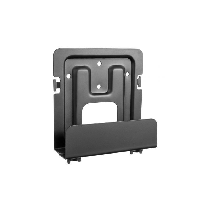 Soporte Universal Aisens MPC02-155 para Router, MiniPC/ hasta 2kg