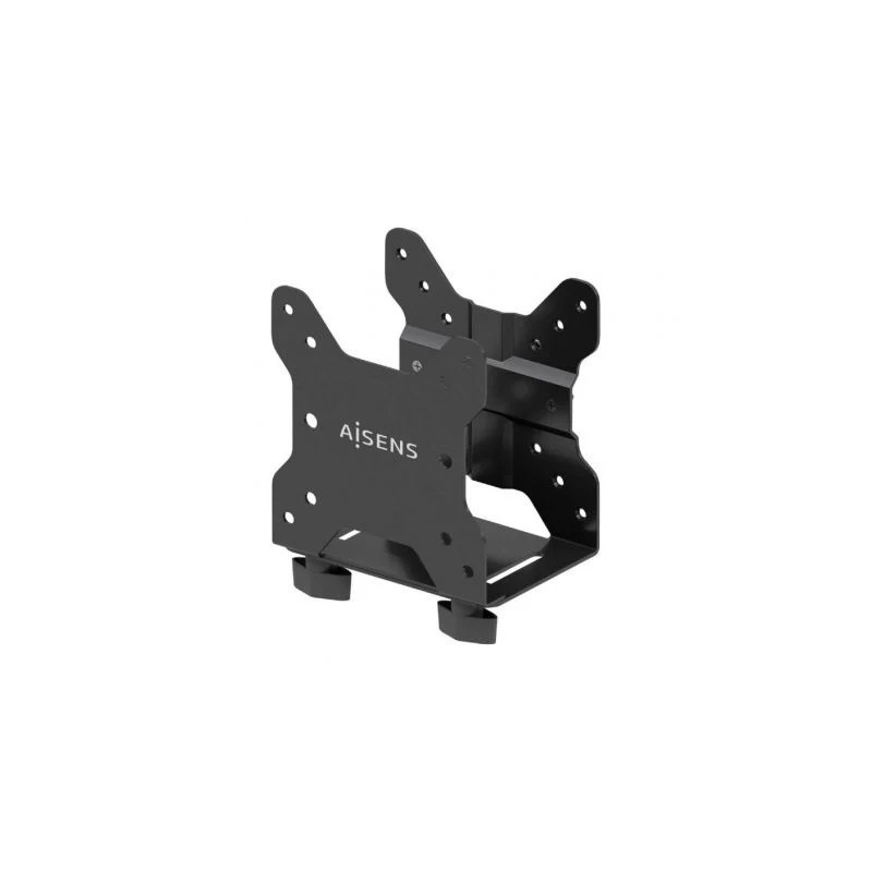 Soporte para miniPC VESA 100x100 Aisens MPC05-205/ Hasta 5Kg