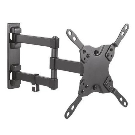 Soporte de Pared Extensible/ Giratorio/ Inclinable/ Nivelable Aisens W