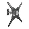 Soporte de Pared Extensible/ Giratorio/ Inclinable/ Aisens WT55TSE-151