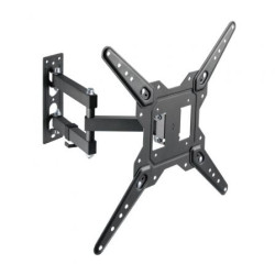 Soporte de Pared Giratorio/ Inclinable/ Aisens WT55TSE-153 para TV de