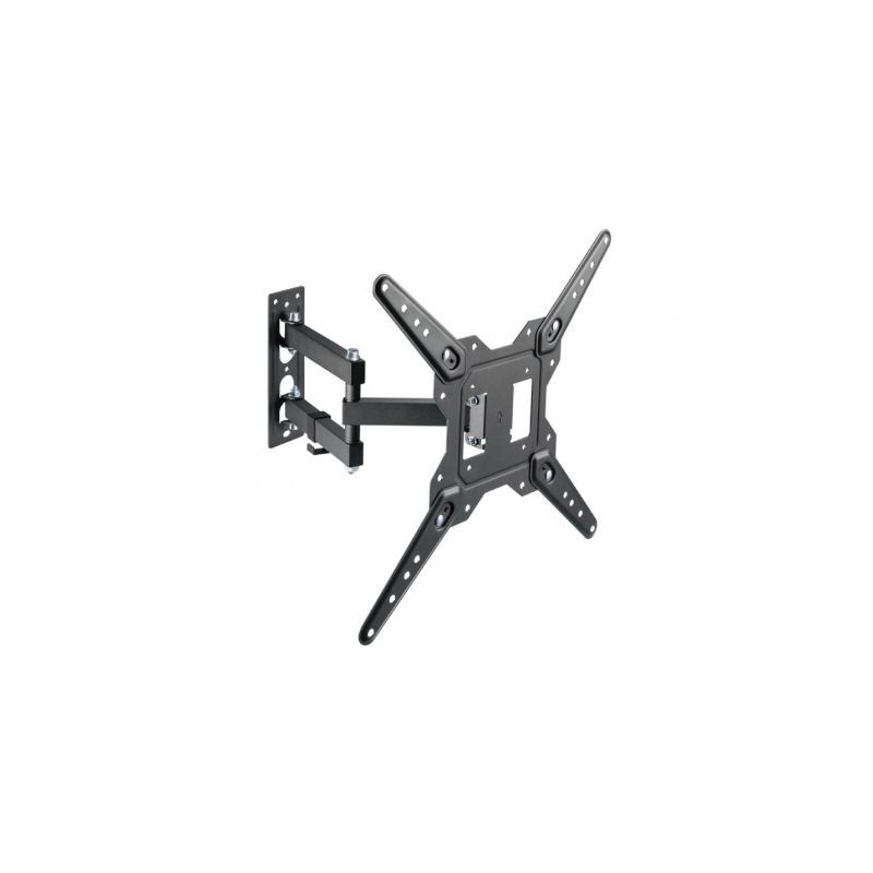 Soporte de Pared Giratorio/ Inclinable/ Aisens WT55TSE-153 para TV de