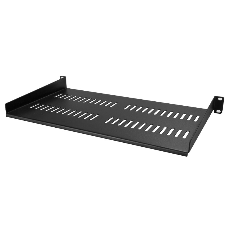 1U cantilever rack shelf