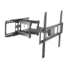 Soporte de Pared Giratorio/ Inclinable/ Nivelable Aisens WT70TSLE-023