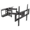 Soporte de Pared Giratorio/ Inclinable/ Nivelable Aisens WT70TSLE-027