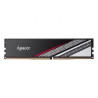 Memoria RAM Apacer Tex AH4U16G32C28YTBAA-1 16GB/ DDR4/ 3200MHz/ 1.35V/