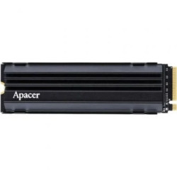 Disco SSD Apacer AS2280Q4U 1TB/ M.2 2280 PCIe Gen4/ Compatible con PS5