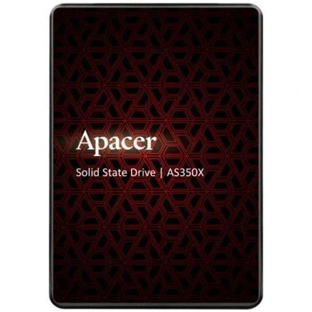 Disco SSD Apacer AS350X 1TB/ SATA III/ Full Capacity