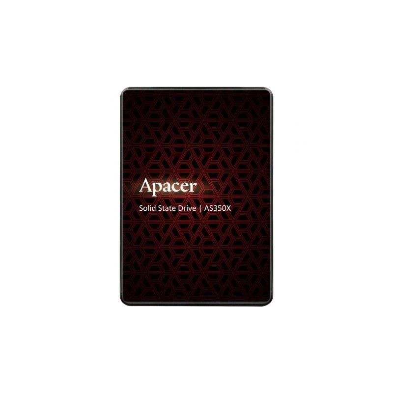 Disco SSD Apacer AS350X 256GB/ SATA III/ Full Capacity