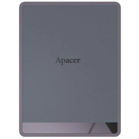 Disco Externo SSD Apacer AS724 2TB/ USB Tipo-C 3.2 Gen 2/ Púrpura