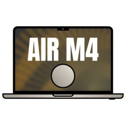 Apple Macbook Air 15,3"/ M4 10-Core CPU/ 24GB/ 512GB SSD/ 10-Core GPU/