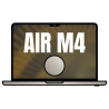 Apple Macbook Air 15,3"/ M4 10-Core CPU/ 24GB/ 512GB SSD/ 10-Core GPU/
