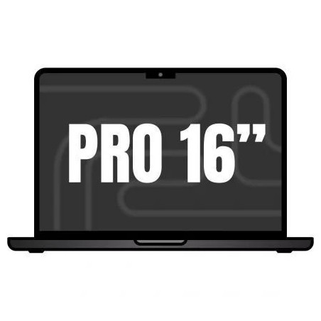 Apple Macbook Pro 16"/ M4 Pro 14-Core CPU/ 48Gb/ 512Gb SSD/ 20-Core GP