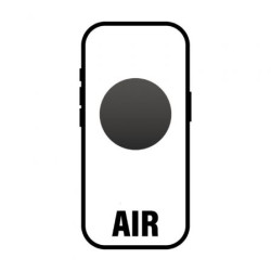 Smartphone Apple iPhone Air/ 512GB/ 6.5"/ 5G/ Negro Espacial