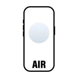 Smartphone Apple iPhone Air/ 512GB/ 6.5"/ 5G/ Azul Cielo