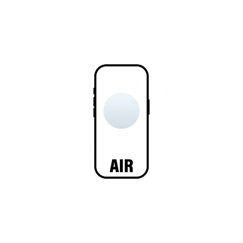 Smartphone Apple iPhone Air/ 512GB/ 6.5"/ 5G/ Azul Cielo