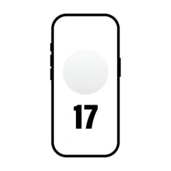 Smartphone Apple iPhone 17 256GB/ 6.3"/ 5G/ Blanco
