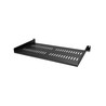 1U cantilever rack shelf