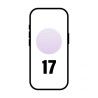 Smartphone Apple iPhone 17 512GB/ 6.3"/ 5G/ Lavanda