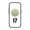 Smartphone Apple iPhone 17 512GB/ 6.3"/ 5G/ Verde salvia