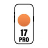 Smartphone Apple iPhone 17 Pro 256GB/ 6.3"/ 5G/ Naranja Cosmico