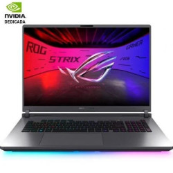 Portátil Gaming Asus ROG Strix G18 (2025) G815JMR-S8051 Intel Core i7-