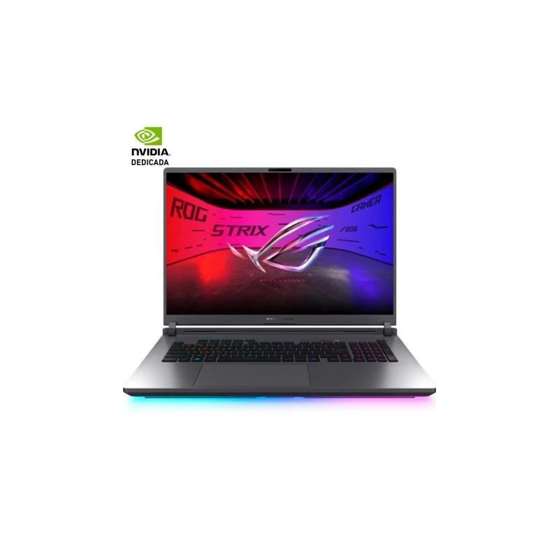 Portátil Gaming Asus ROG Strix G18 (2025) G815JMR-S8051 Intel Core i7-
