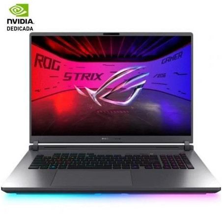 Portátil Gaming Asus ROG Strix G18 (2025) G815JMR-S8051 Intel Core i7-