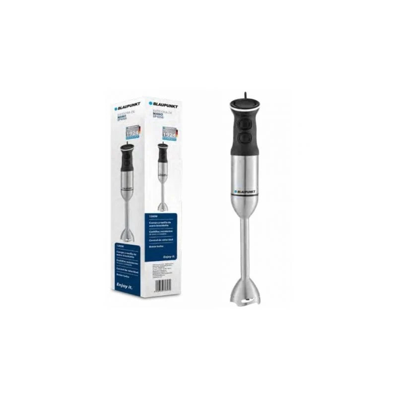 Batidora de mano Blaupunkt BP4006/ 1200W