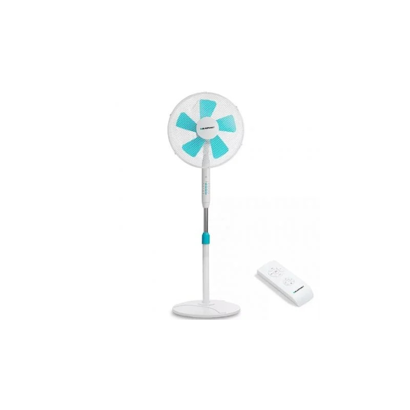 Ventilador de Pie Blaupunkt BP2010/ 45W/ 3 Aspas 40cm