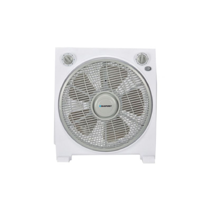 Ventilador de Suelo Blaupunkt Box Fan BP2019/ 45W/ 5 Aspas 30cm/ 3 vel
