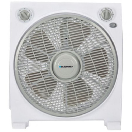 Ventilador de Suelo Blaupunkt Box Fan BP2019/ 45W/ 5 Aspas 30cm/ 3 vel