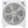 Ventilador de Suelo Blaupunkt Box Fan BP2019/ 45W/ 5 Aspas 30cm/ 3 vel