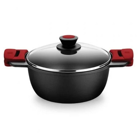 Cacerola Bra Premiere A410320/ Ø20cm/ Aluminio fundido/ Apta | APLIUM