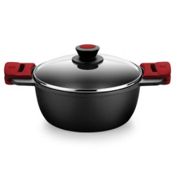 Cacerola Bra Premiere A410328/ Ø28cm/ Aluminio fundido/ Apta | APLIUM