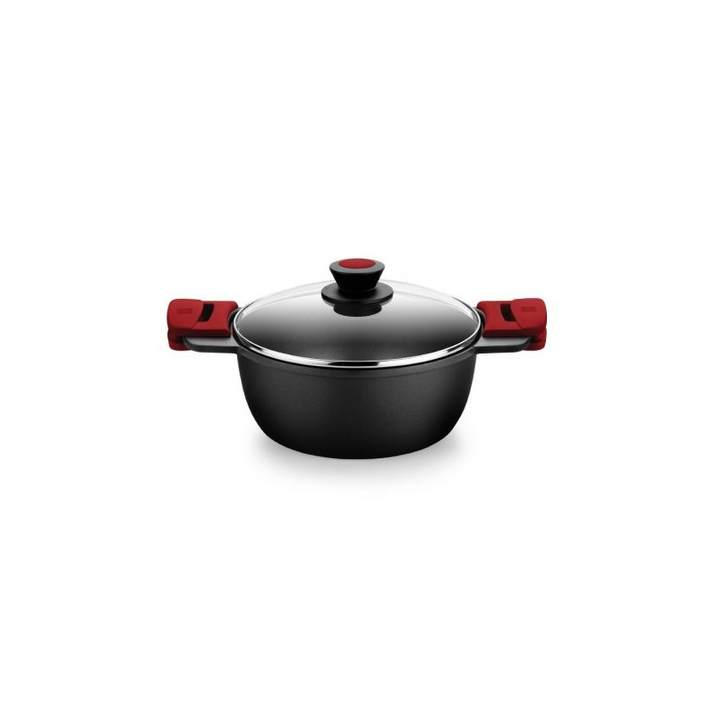 Cacerola Bra Premiere A410328/ Ø28cm/ Aluminio fundido/ Apta | APLIUM