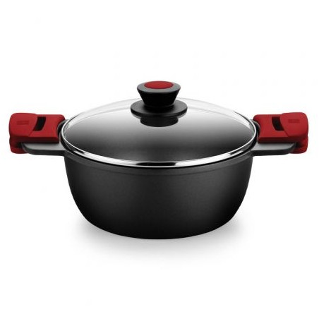 Cacerola Bra Premiere A410328/ Ø28cm/ Aluminio fundido/ Apta | APLIUM