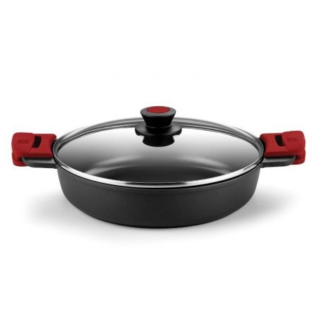 Cacerola Bra Premiere A410532/ Ø32cm/ Aluminio fundido/ Apta | APLIUM