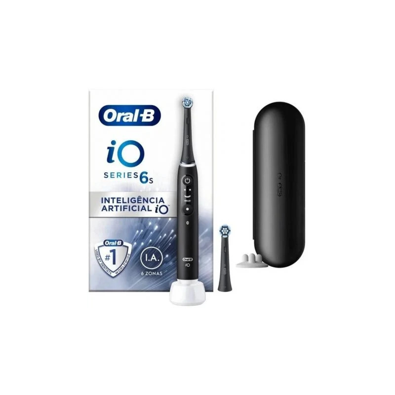 Cepillo de dientes BRAUN iO 6 S | APLIUM