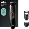 Afeitadora Braun All in One 3 en 1 Style Kit Series 3/ con b | APLIUM