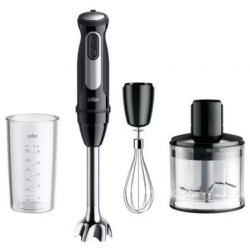 Batidora de mano Braun MultiQuick 5 Pro Hand Blender MQ 55236 M/ 1000W