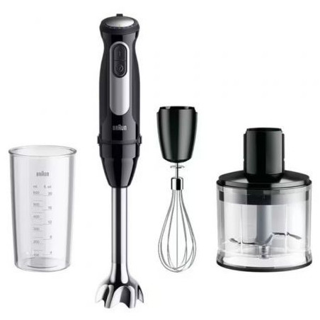 Batidora de mano Braun MultiQuick 5 Pro Hand Blender MQ 55236 M/ 1000W
