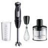 Batidora de mano Braun MultiQuick 5 Pro Hand Blender MQ 55236 M/ 1000W