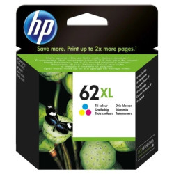 HP 62XL Cartucho De Tinta HP62XL Tricolor (C2P07AE) | APLIUM